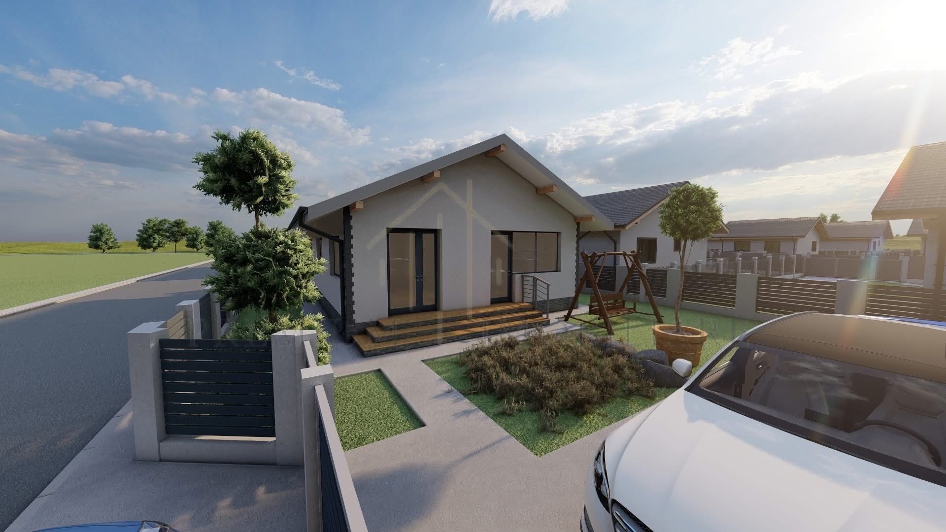 Cartier Nou de Case in Andrasesti - Cere oferta - Poză 7