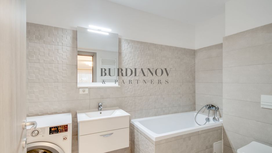 Studio de vânzare - 43mpu - Lujerului/Ciurel - Poză 9
