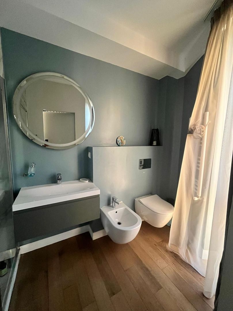 Penthouse Aviatiei | Complet Mobilat | View  Superb - Schiță 17