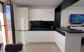 Apartament 2 camere, ESQ Village, etaj 1, mobilat și utilat, Valea Lupului - Poză 4