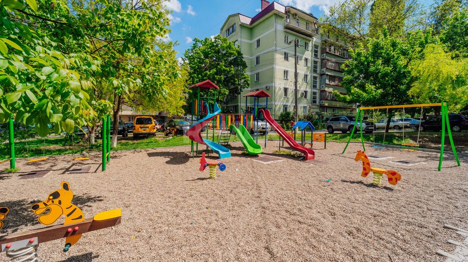De vânzare garsonieră – str. Belgrad 19/4, Botanica - Poză 12