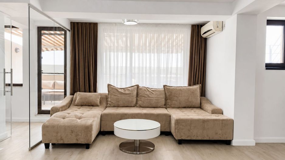 COMPOZITORI - Primo | 3 camere | Terasă 100 mp | Parcare + Boxa | 2014 - Poză 6