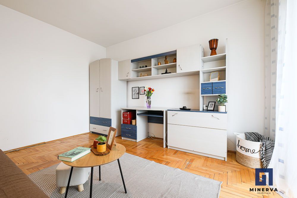 Apartament SPATIOS  cu o camera | Bd Dambovita | comision 0 - Poză 1