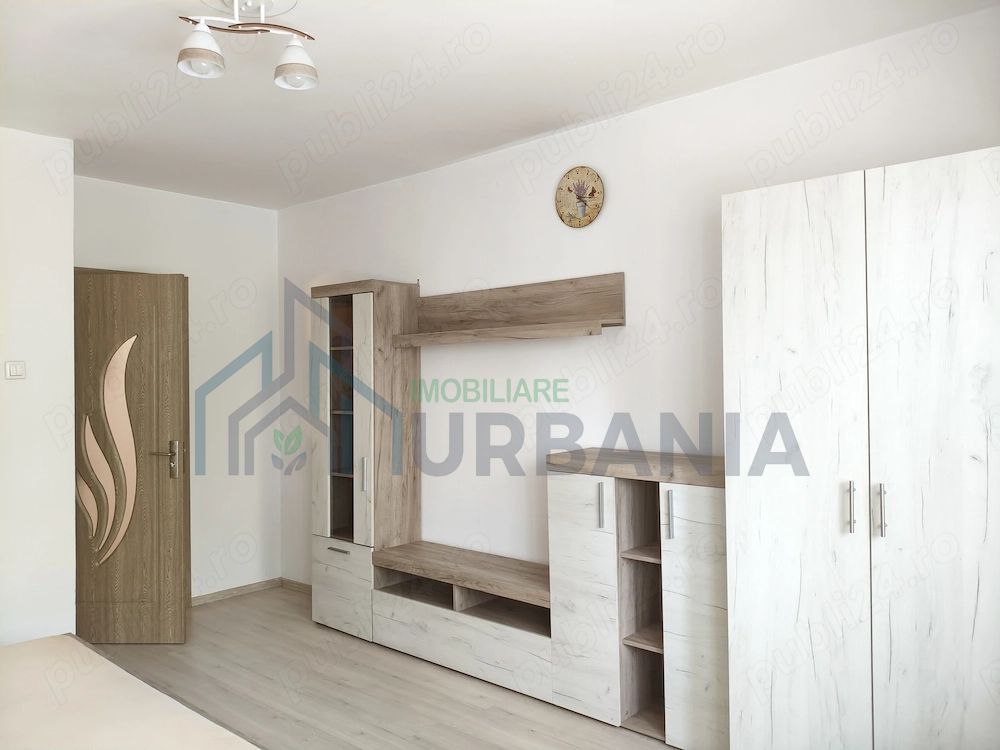 Apartament 1 cameră, decomandat, Bd. Nicolae Iorga, Iași - Poză 1