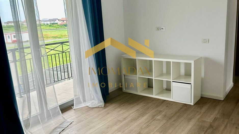 Mosnita Nouă-2 camere-Mobilat - Poză 11