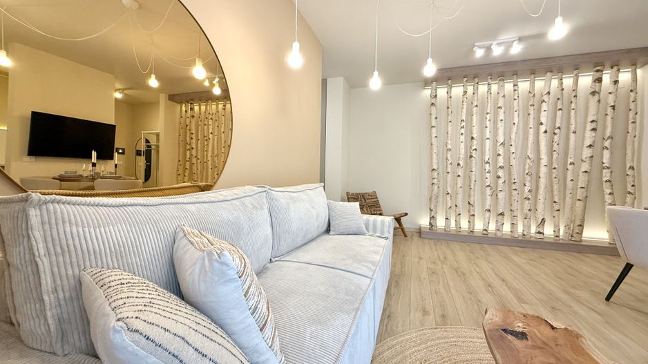 Eleganta și atenție la detalii într-un apartament cu 2 camere, Lipovei - Poză 9