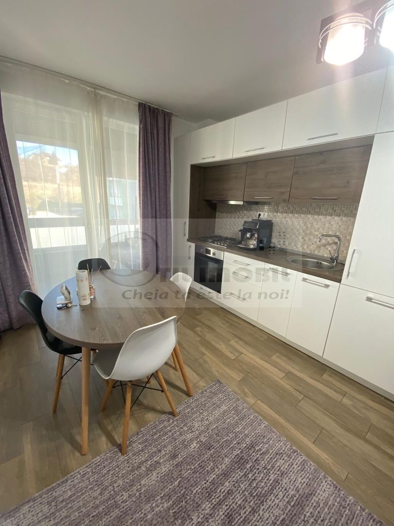 Apartament modern de închiriat | Oscar Rainbow – Păcurari - Poză 9