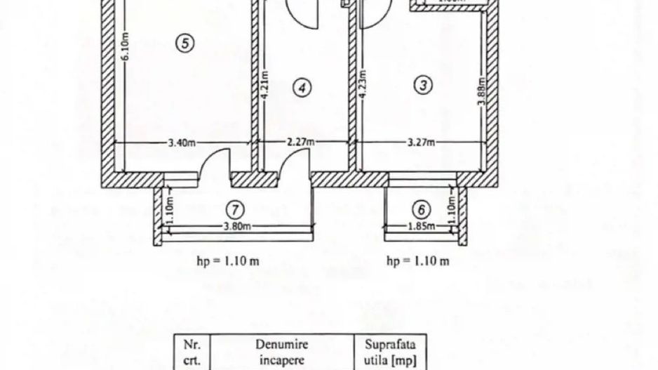 Comision 0 % Apartament 2 camere The Grand Kristal - Poză 10