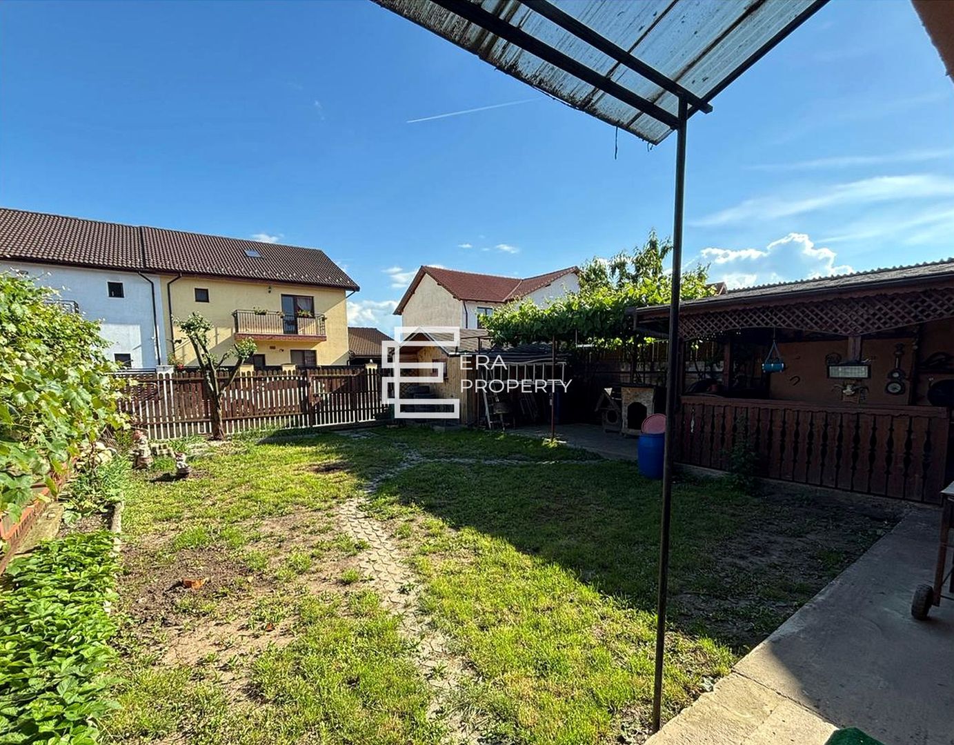 Casă tip duplex | 132,30 mp utili | 300 mp teren | garaj | Șelimbăr - Poză 11