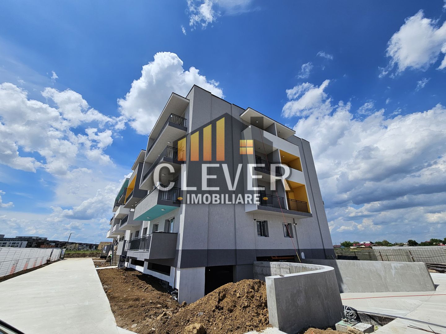 PROMO Apartament 2 camere Loc de Parcare BONUS Th. Pallady - Poză 8