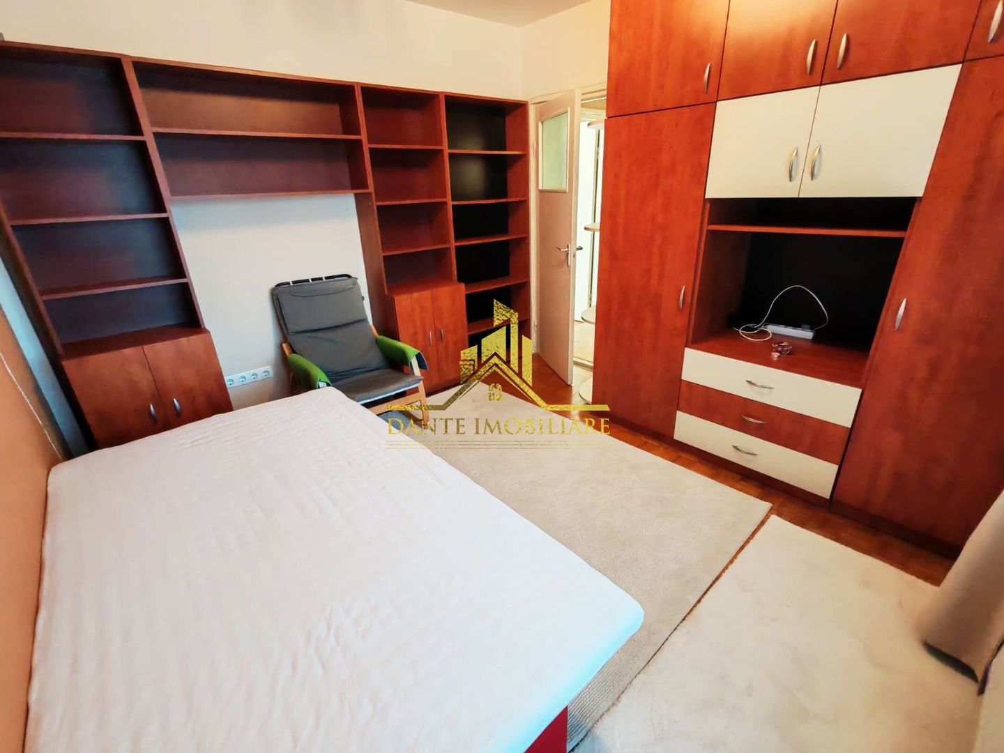 2 camere, mobilat modern, balcon, Gheorgheni, zona Iulius Mall - Poză 11