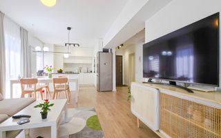 Apartament 3 camere tip penthouse Moghioroș Park | vedere panoramică - Poză 2