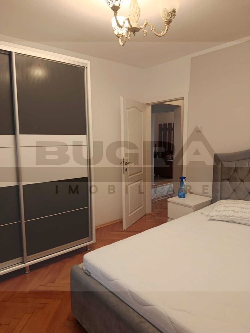 Apartament de 3 camere, decomandat, 67mp, parcare, zona Dorobantilor - Poză 2