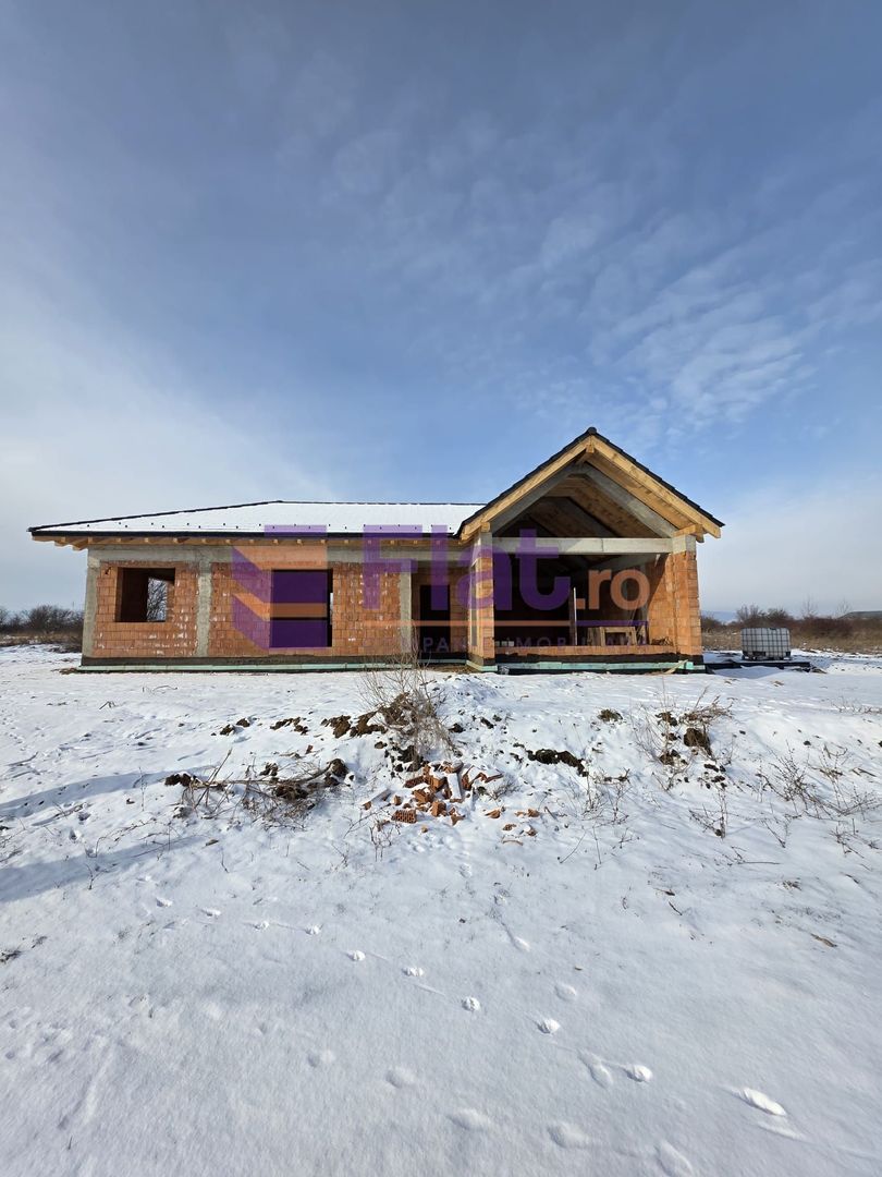 Proiect Casă spațioasă de vânzare – 4 camere  Ghimbav, Brașov - Poză 20