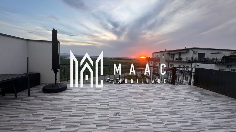 Penthouse 3 Camere I 2 Locuri de Parcare I Mobilat Modern - Poză 9