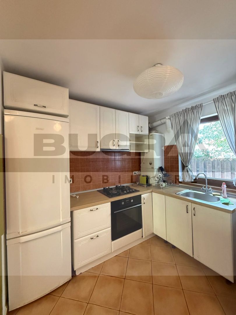 Apartament 3 camere, 90 mp, gradina, petfriendly, zona Eroilor - Poză 12