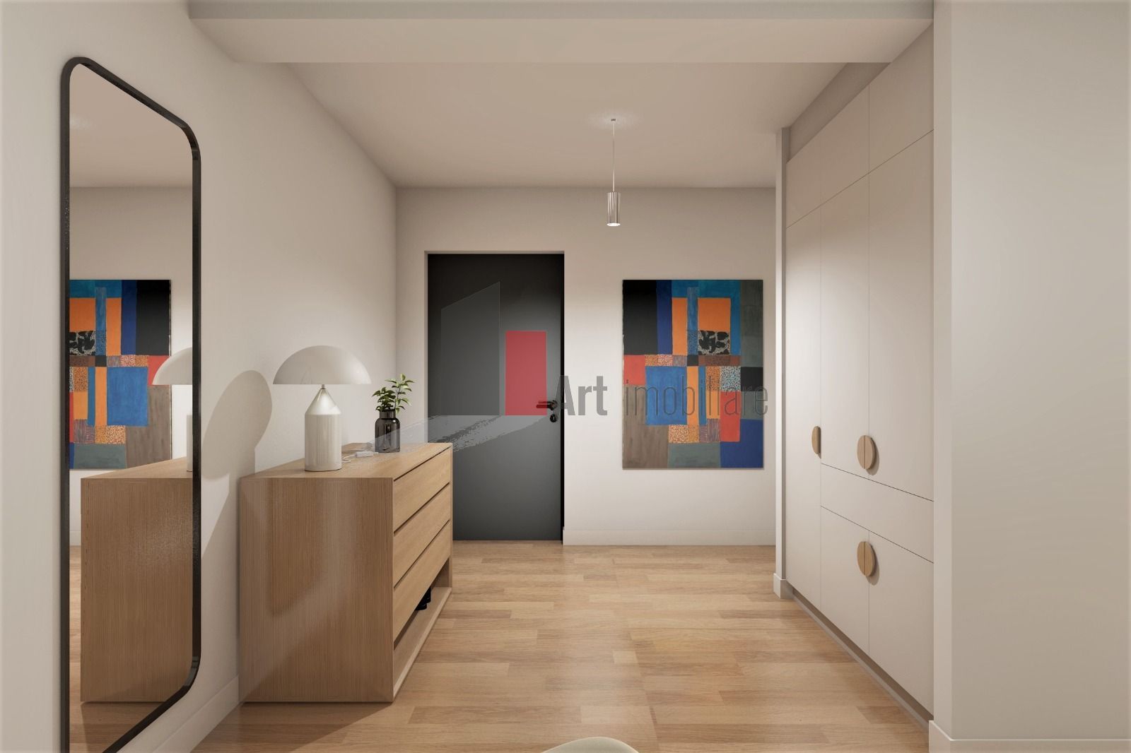 4 camere | Finisaje de lux | Imobil boutique 2022 - Poză 24