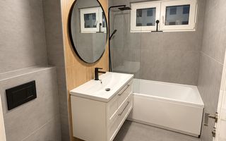 Apartament cu 2 camere, renovat complet, Gheorgheni, zona Piata Hermes - Poză 6