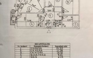 Apartament Decebal // Rond Alba Iulia - Poză 9