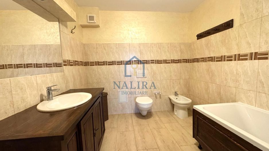 Chirie apartament 97mp cu 3 camere + Parcare - Transilvaniei - Poză 11