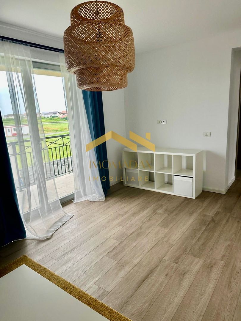 Mosnita Nouă-2 camere-Mobilat - Poză 11