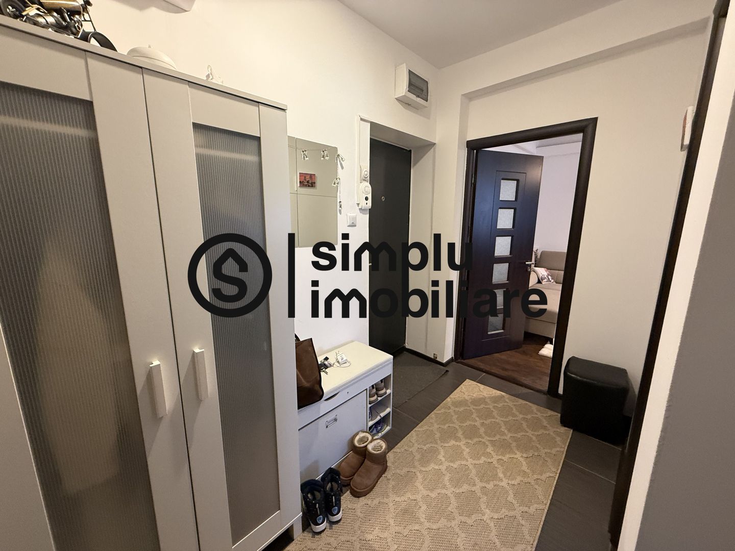 Apartament 3 camere decomandate et 1/7 Brazda lui Novac - Poză 6