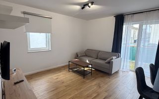 Apartament 2 camere,  gradina 60 mp, garaj,  pet-friendly, zona TCI - Poză 2