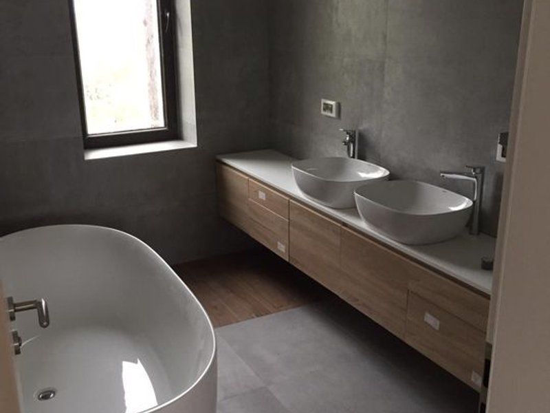 Vila P+1+M Baneasa, vis-a-vis de Petrom City, Straulesti, prima inchiriere-nou - Poză 1