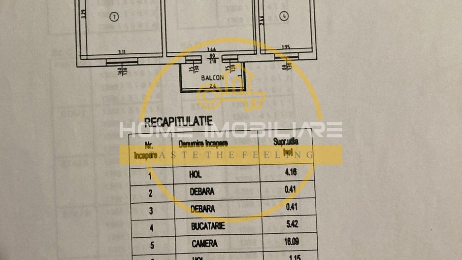 🏠Apartament 2 camere, et.3/4 // 42MP, SD // 📍 Dacia - Rond Zimbru - Poză 7