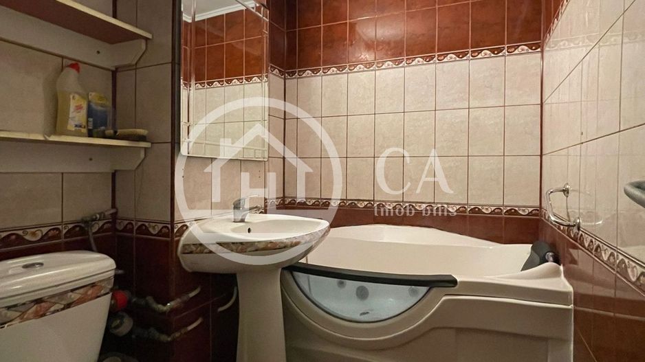 Apartament cu 4 camere de inchiriat in zona Rogerius, Oradea - Poză 14