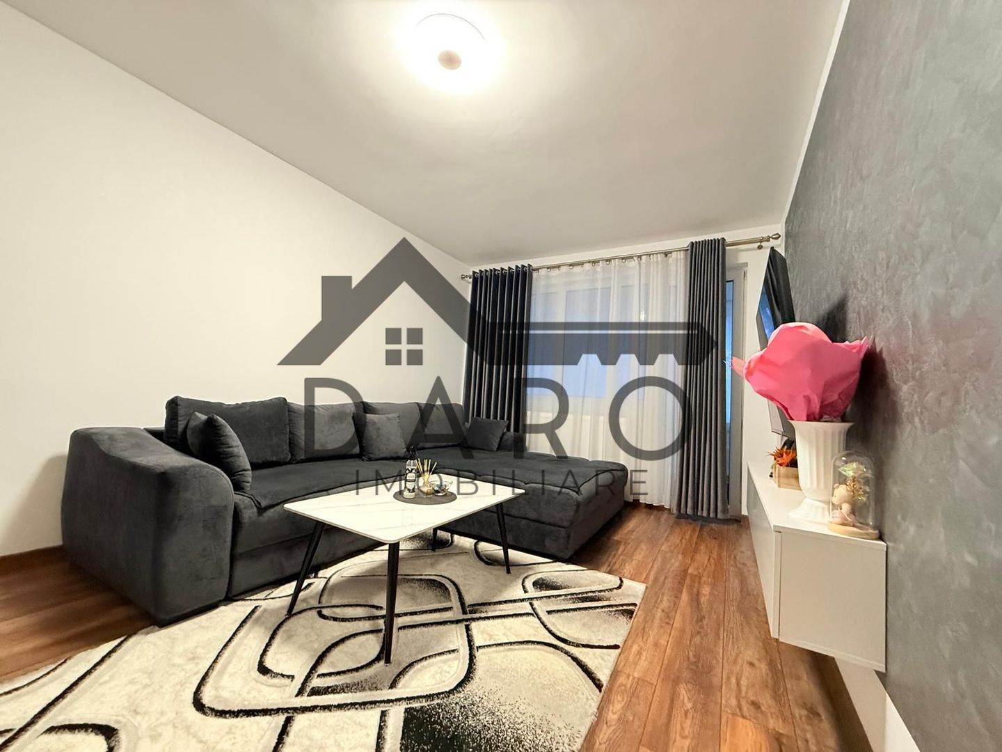 Apartament 2 camere decomandat  Libertății Etaj 2 bloc cu doua lifturi - Poză 15