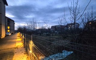 Bloc nou, sectiune mare, apartament 3 camere cu semineu, terasă mare si garaj - Poză 24