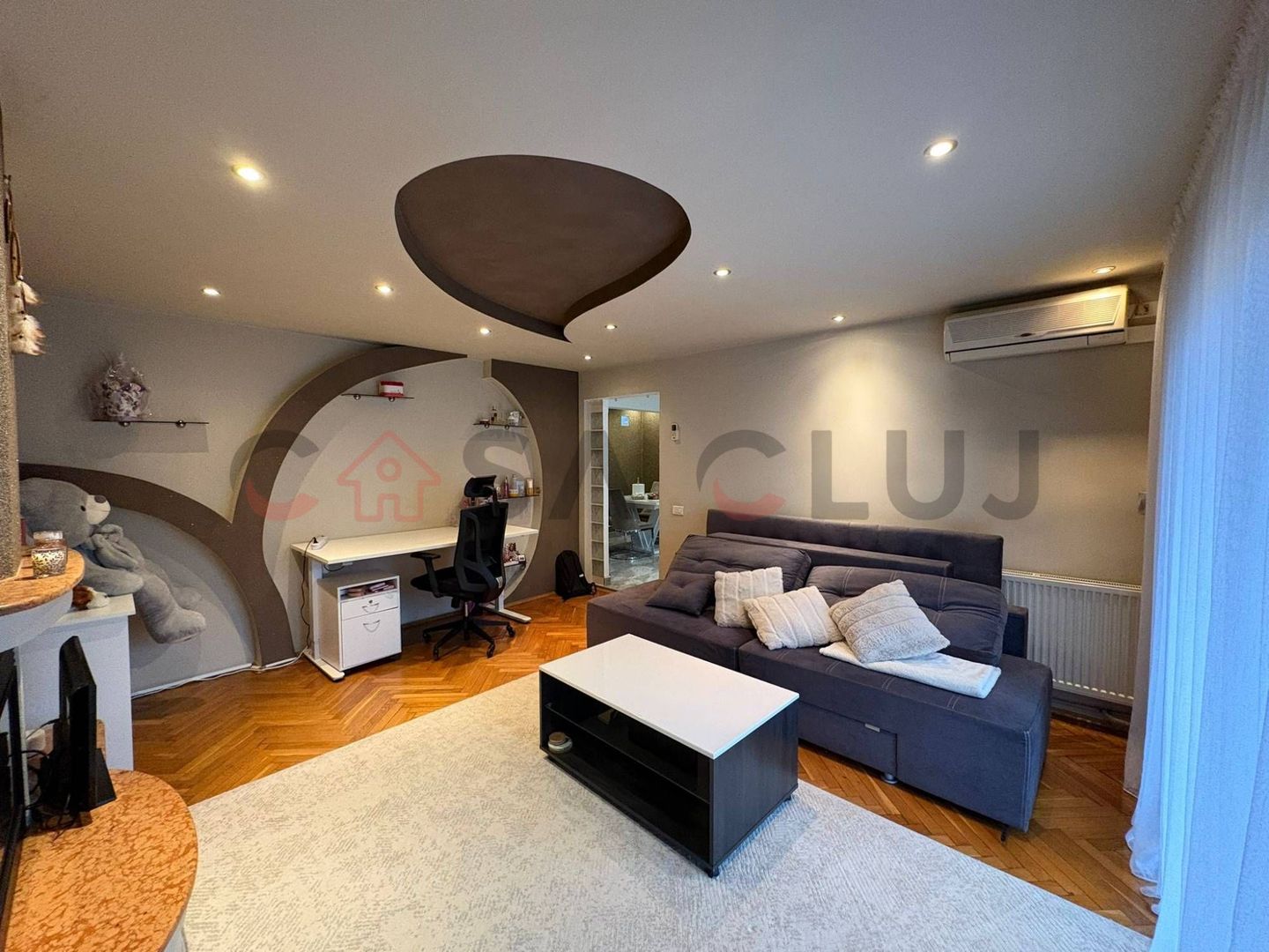 3 camere decomandate, la cheie, Marasti - Poză 1