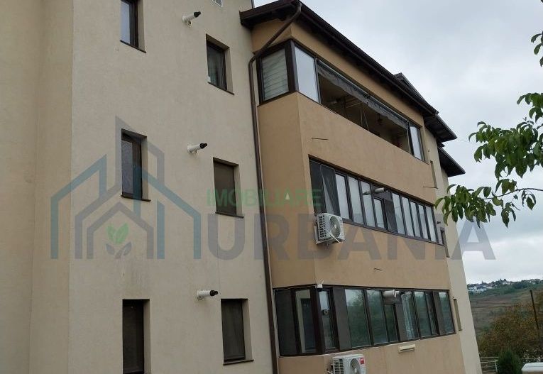 51 mp Ap 2 camere+balcon+loc parcare INTABULAT - Poză 2