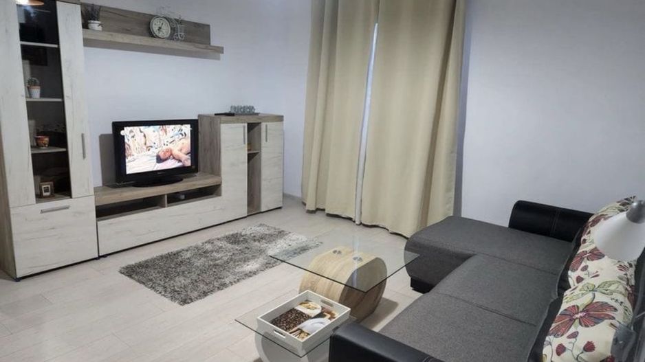 Apartament 2 camere in bloc nou, Cetate, zona Liceului HCC - Poză 1