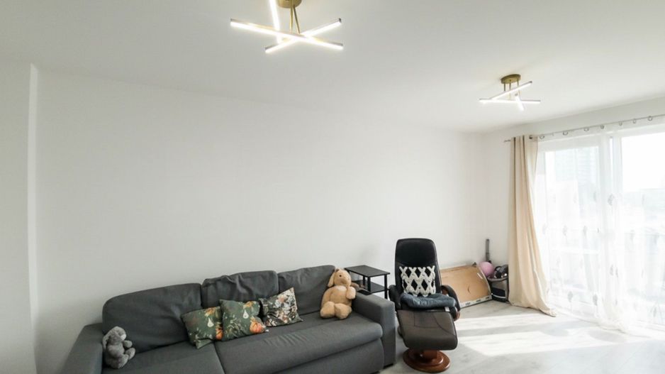 Apartament 2 camere decomandat | Bloc nou Alexanderman | 62,8 MP - Poză 2