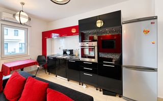 Apartament cu 2 camere, etaj intermediar, Bonjour Residence Buna Ziua - Poză 3