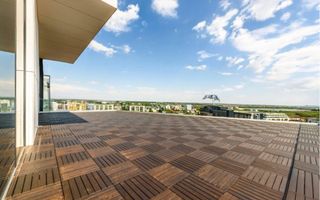 Luxury 4 room penthouse in One Herastrau Towers - Poză 2