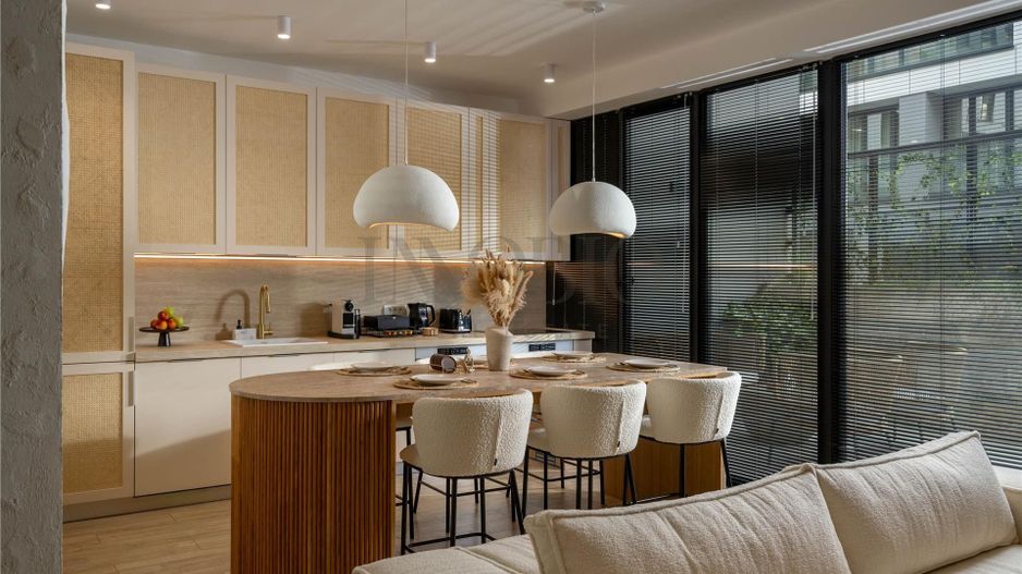 Apartament 3 Camere | Win Herastrau | Special Design | Loc de Parcare - Poză 3