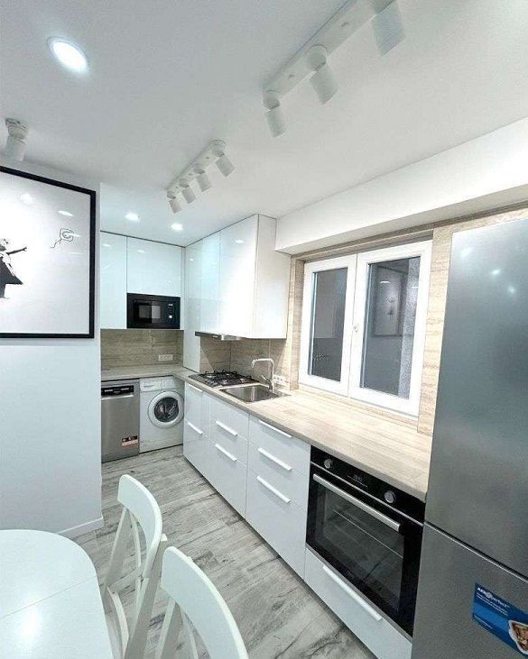 3 Bedroom Apartment | Unirii-Bd. Corneliu Coposu | Own heating plant - Poză 7