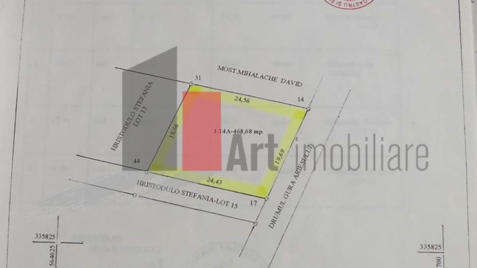 Teren Titan dubla deschidere  Gura Ariesului - Poză 5