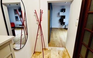 Închiriez garsonieră modernă, nemobilată, Unirii, plan B - Poză 7