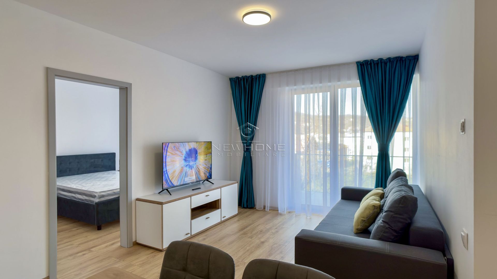 Apartament 2 camere, Zenia, zona Plopilor - Poză 6