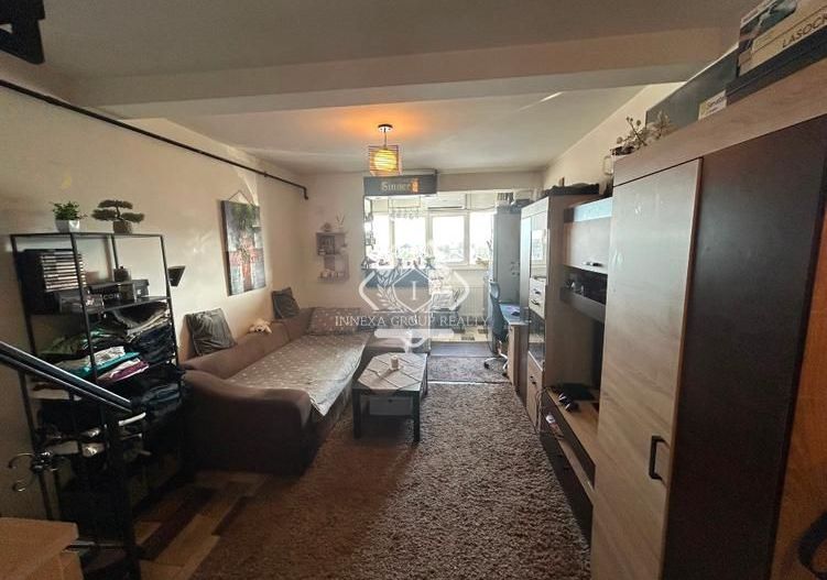 Apartament duplex 2 camere de vanzare | Aparatorii Patriei - Poză 2