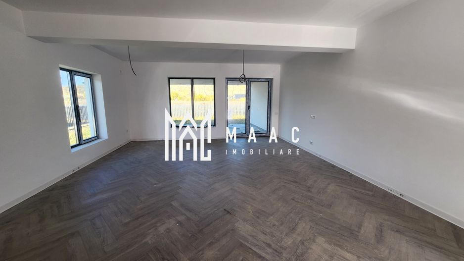 CASA NOUA NORD RESIDENCE- BUJORENI| 4 CAMERE, 2 BAI|142 mp utili, teren 500 mp - Poză 5