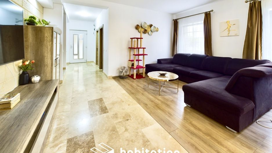 Duplex Modern lângă Pădure – Tur virtual - Poză 5