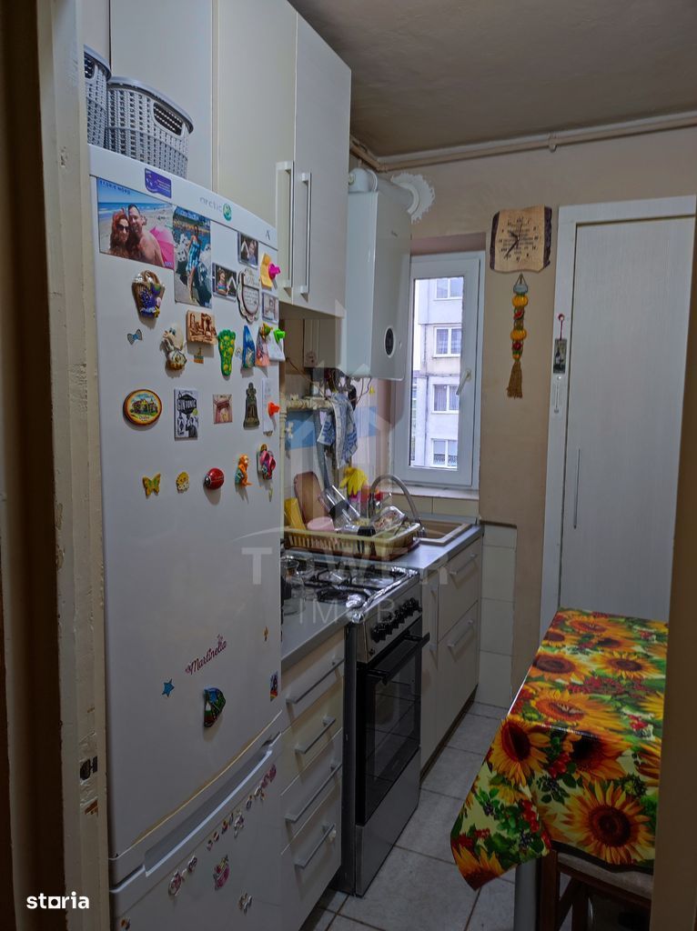 Apartament 2 camere  – Etaj 3/4 – Cireșica | 36 mp utili + balcon - Poză 8