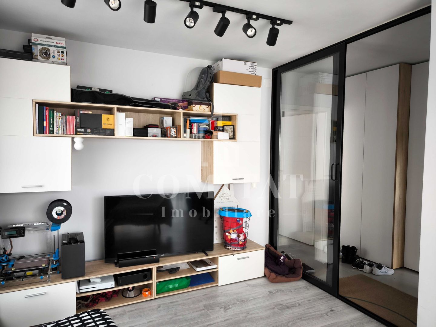 Apartament cu 2 camere | 49 mp + 20 mp terasa | Cartierul Europa - Poză 1