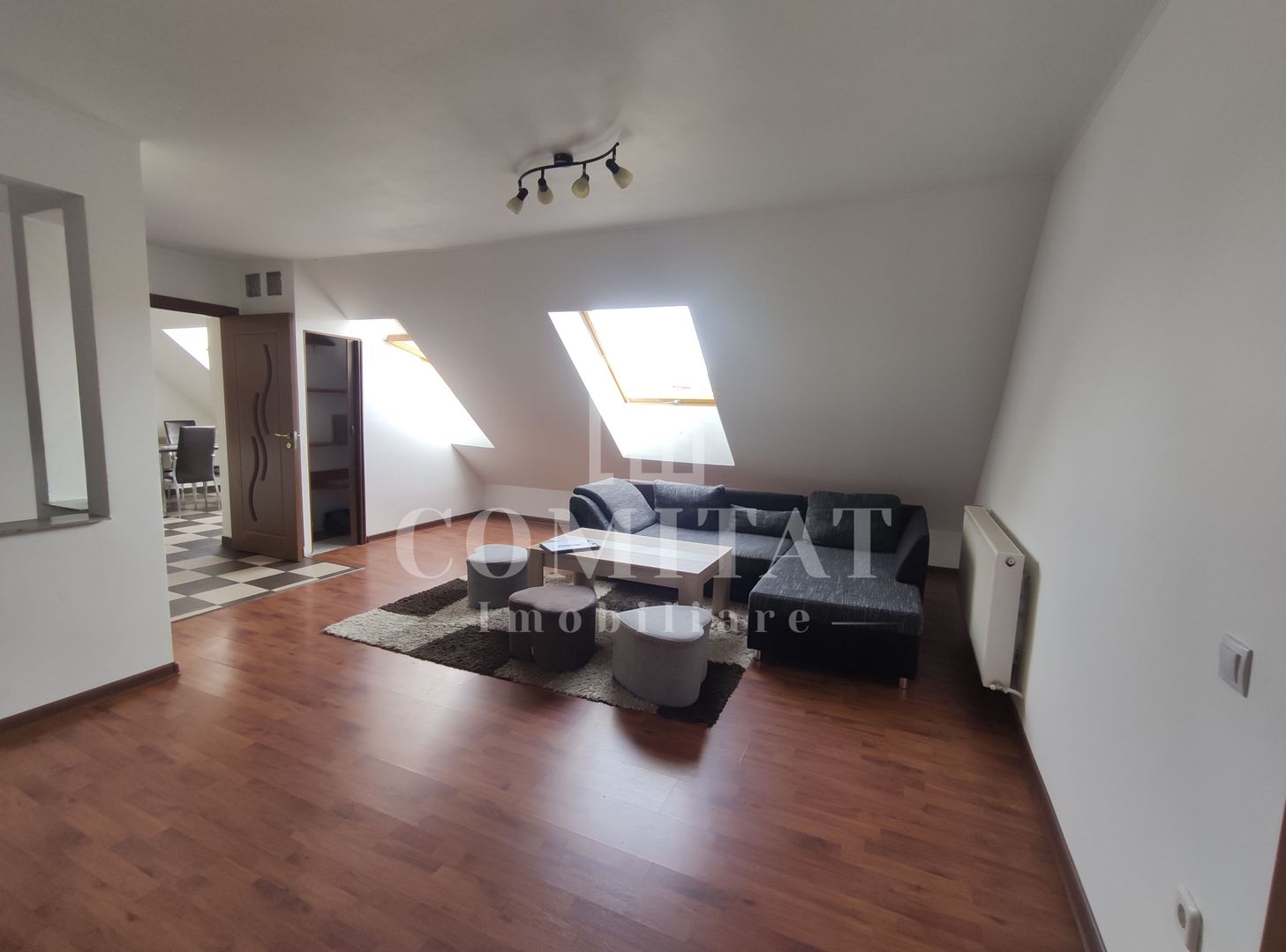 Apartament 2 camere | 64mp |  zona străzii Porii - Poză 2