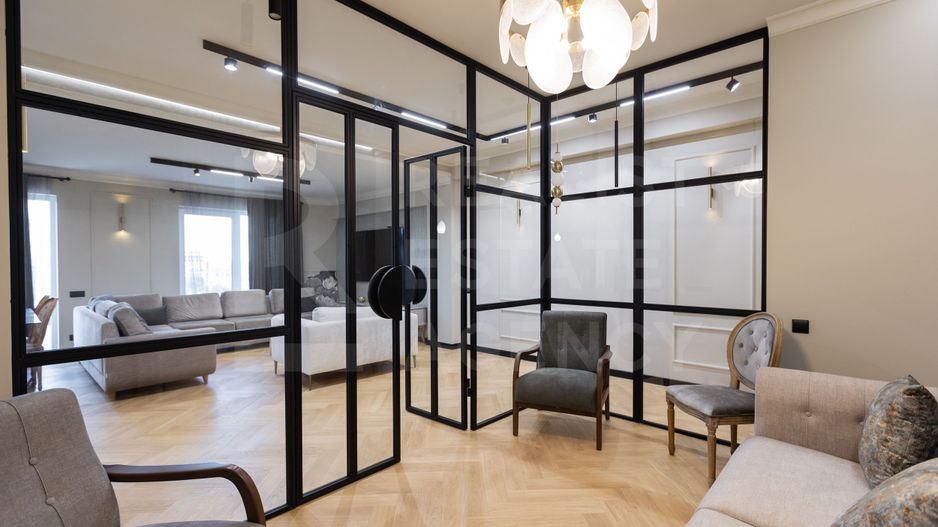 Chirie, apartament, 3 camere, strada Tricolorului, Centru - Poză 11